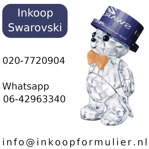 Inkoopformulier.nl_Inkoop_Swarovki_Verkoop_Opkoper_Verkopen_Swarovski_Beelden_Disney_Beeldjes_Figuren_Stukken_SCS_Kerst