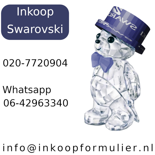 Inkoopformulier.nl_Inkoop_Swarovki_Verkoop_Opkoper_Verkopen_Swarovski_Beelden_Disney_Beeldjes_Figuren_Stukken_SCS_Kerst